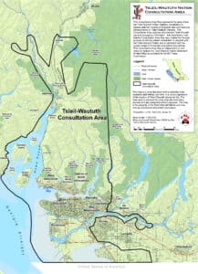 Treaty, Lands & Resources - Tsleil-Waututh Nation