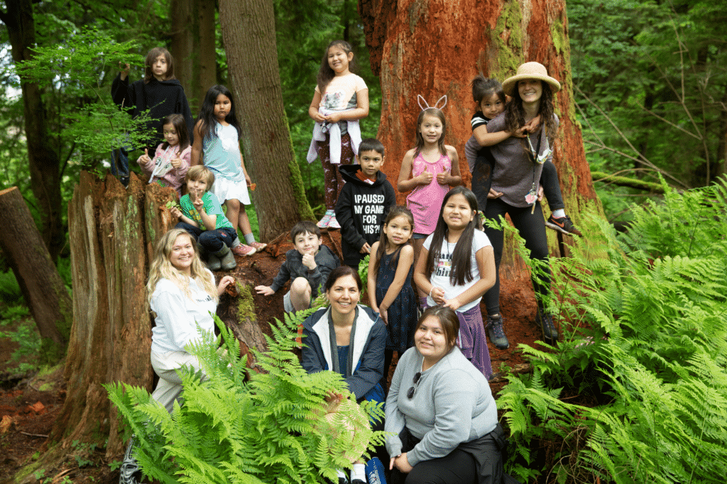 Our Story - Tsleil-Waututh Nation