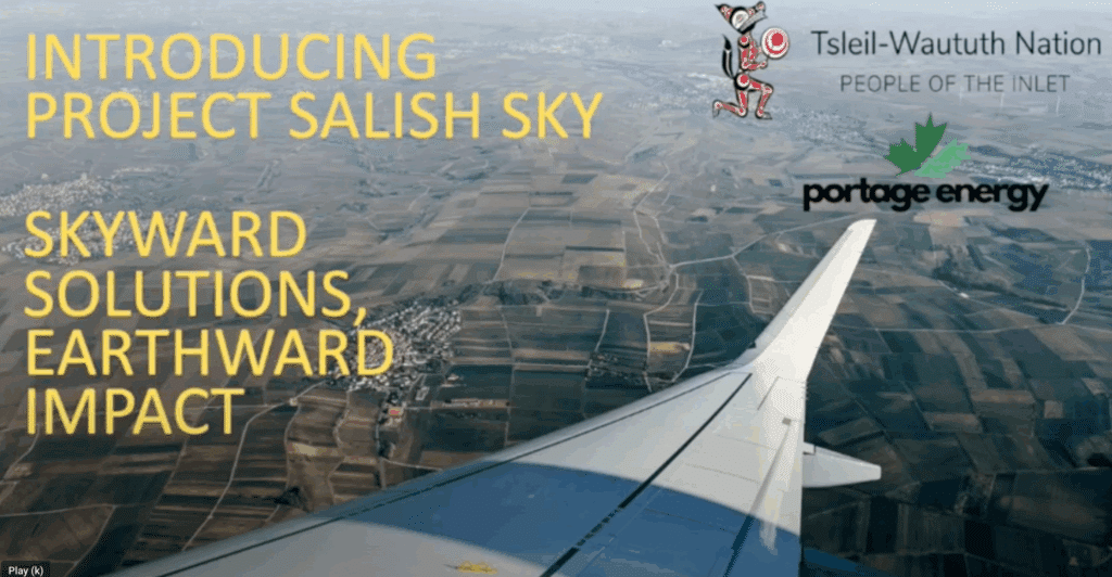 Salish Sky Project