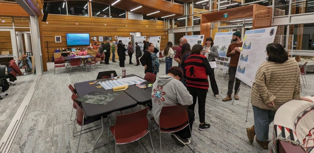 Reserve shoreline project TWN community engagement session – 8 Feb 2024