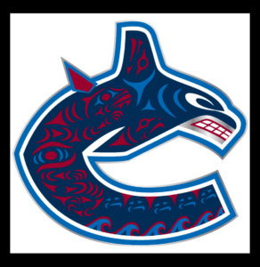 Canucks' First Nations Celebration Logo