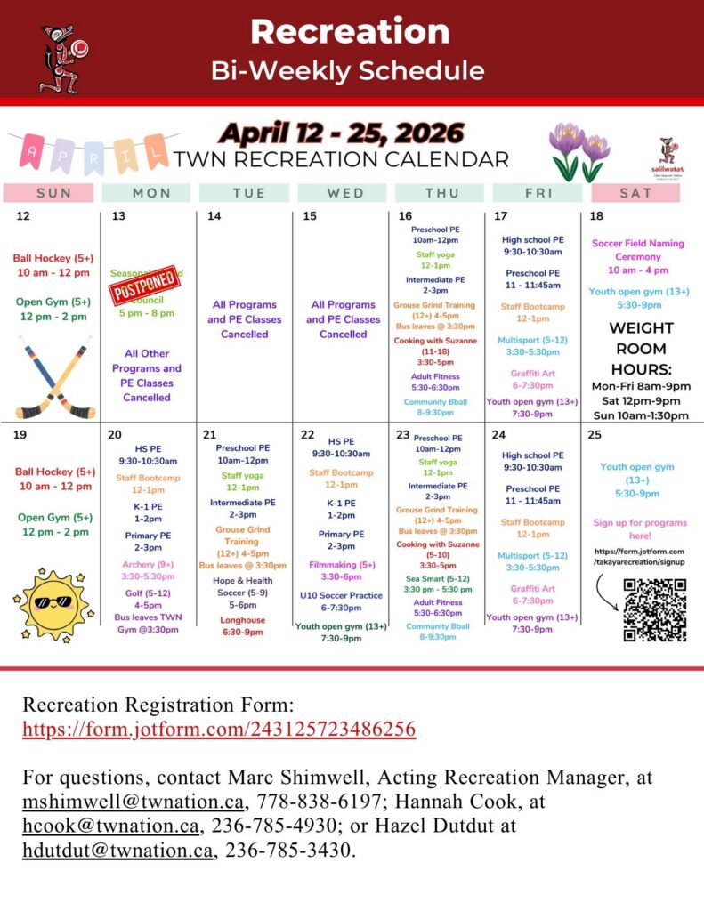 Recreation Calendar_updated
