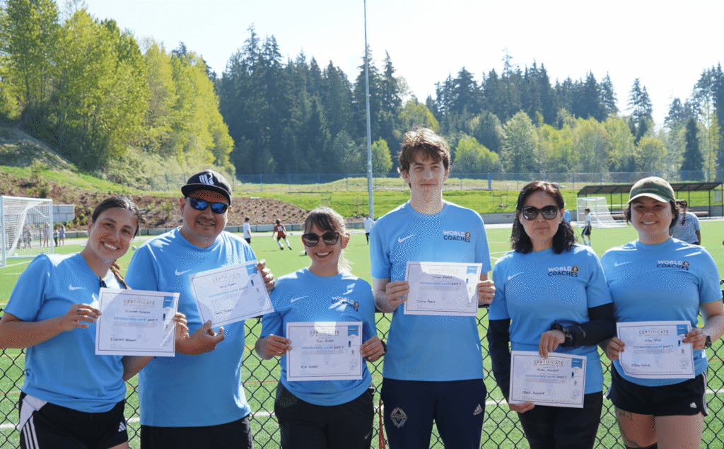 World Coaches Program Group