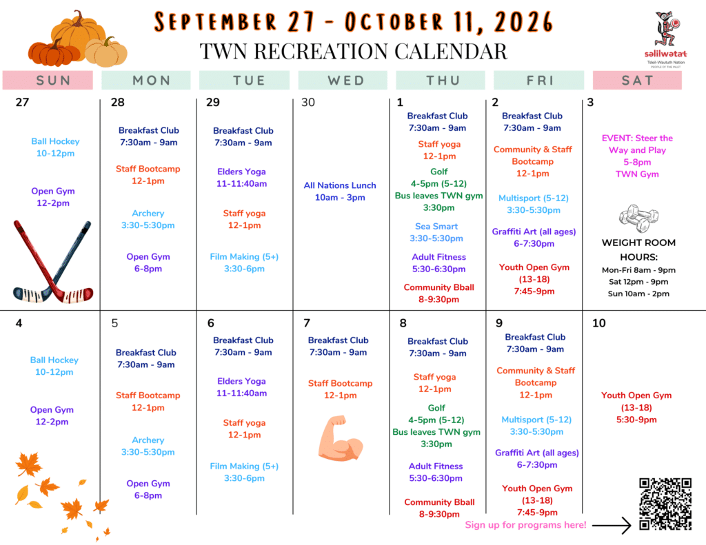 Biweekly-Calender-Sept-27-Oct-11