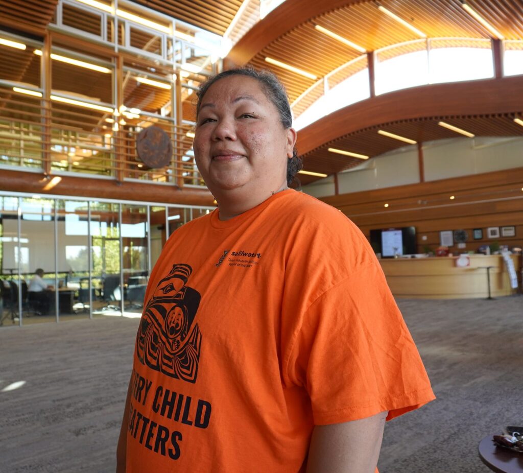 TWN Michelle George OSD