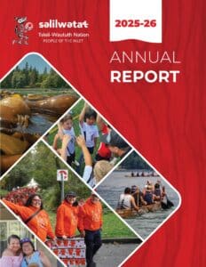 2025-26 TWN Annual Report Cover